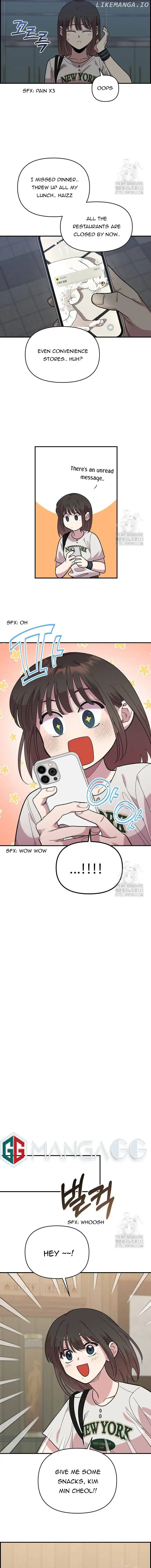 Childhood Friend Complex (Eunhi) Chapter 9 page 10