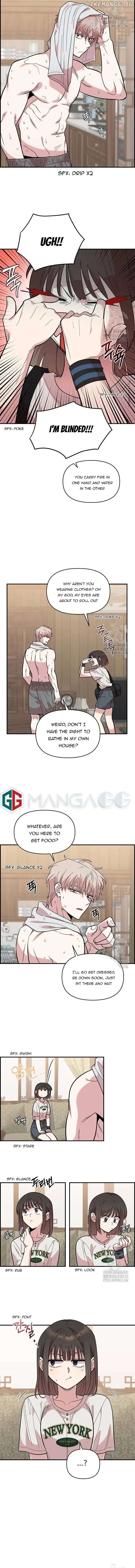 Childhood Friend Complex (Eunhi) Chapter 9 page 11