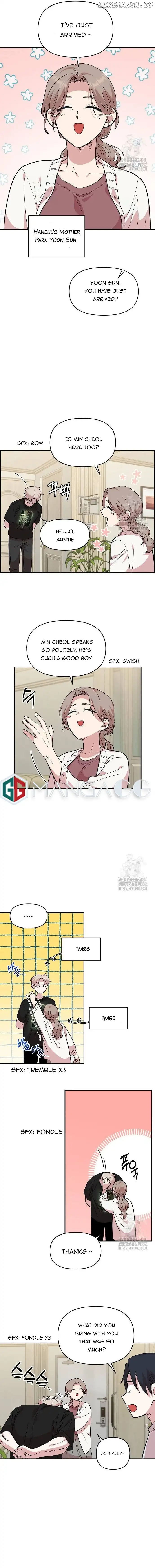 Childhood Friend Complex (Eunhi) Chapter 9 page 2