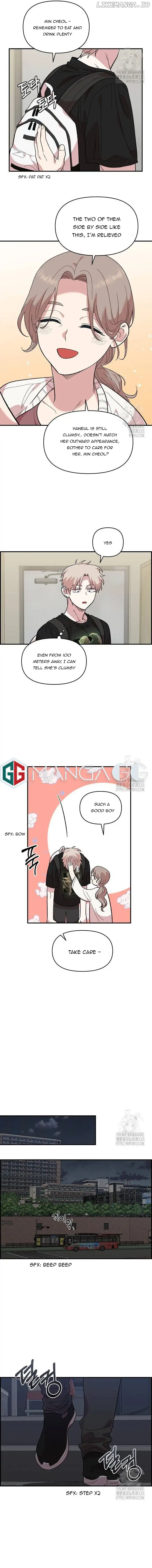 Childhood Friend Complex (Eunhi) Chapter 9 page 4