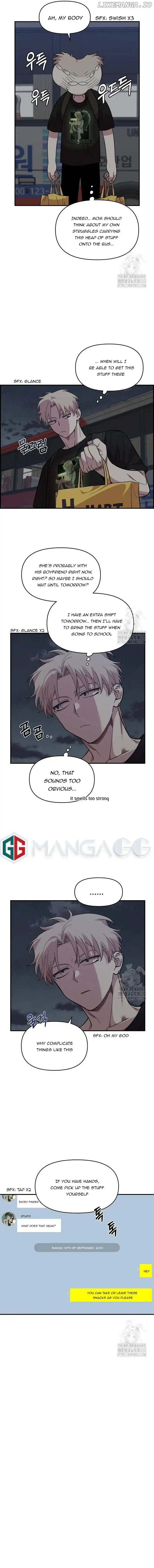 Childhood Friend Complex (Eunhi) Chapter 9 page 5