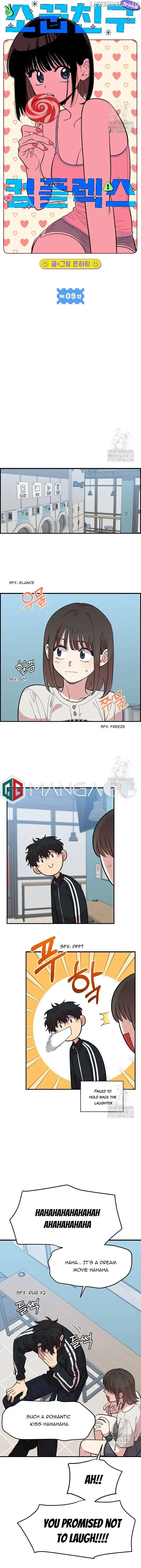 Childhood Friend Complex (Eunhi) Chapter 9 page 6