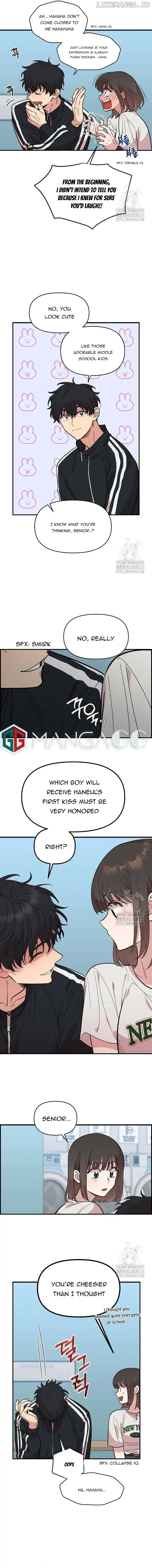Childhood Friend Complex (Eunhi) Chapter 9 page 7