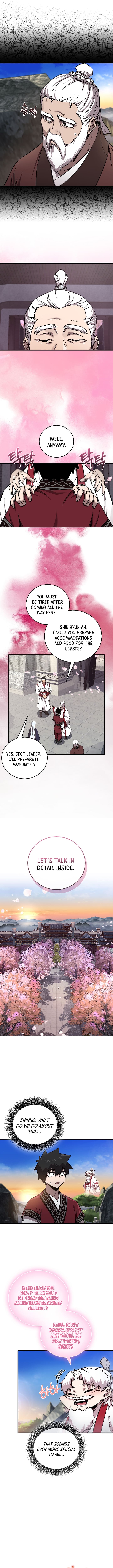 Childhood Friend of the Zenith Chapter 42 page 11