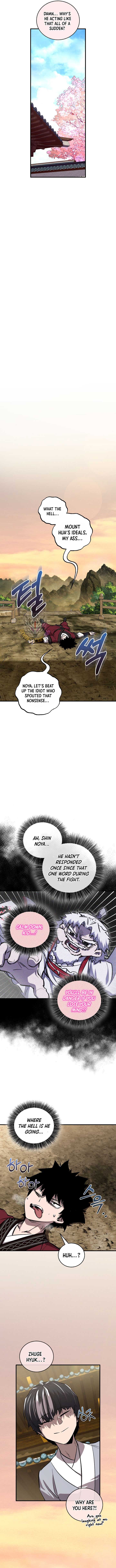 Childhood Friend of the Zenith Chapter 55 page 12