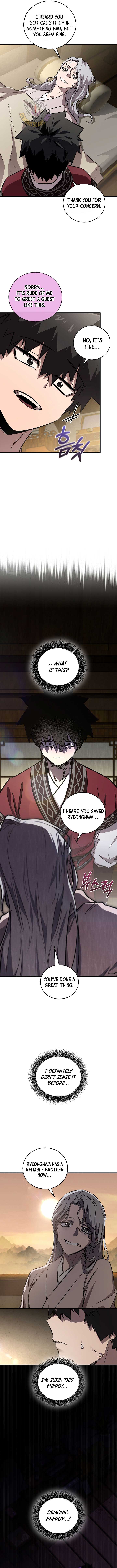 Childhood Friend of the Zenith Chapter 55 page 15