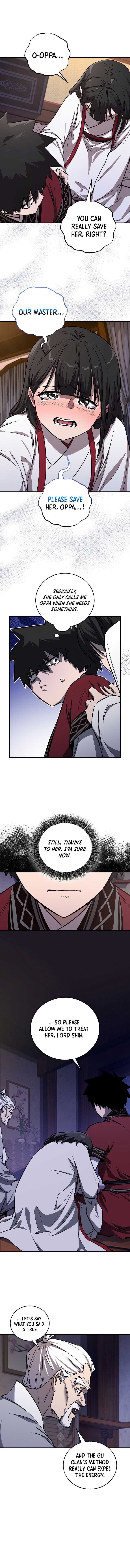 Childhood Friend of the Zenith Chapter 57 page 3