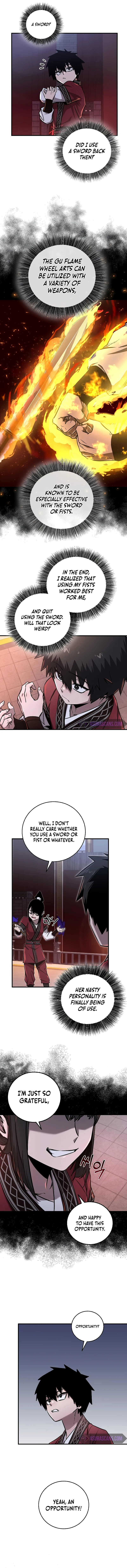 Childhood Friend of the Zenith Chapter 9 page 5