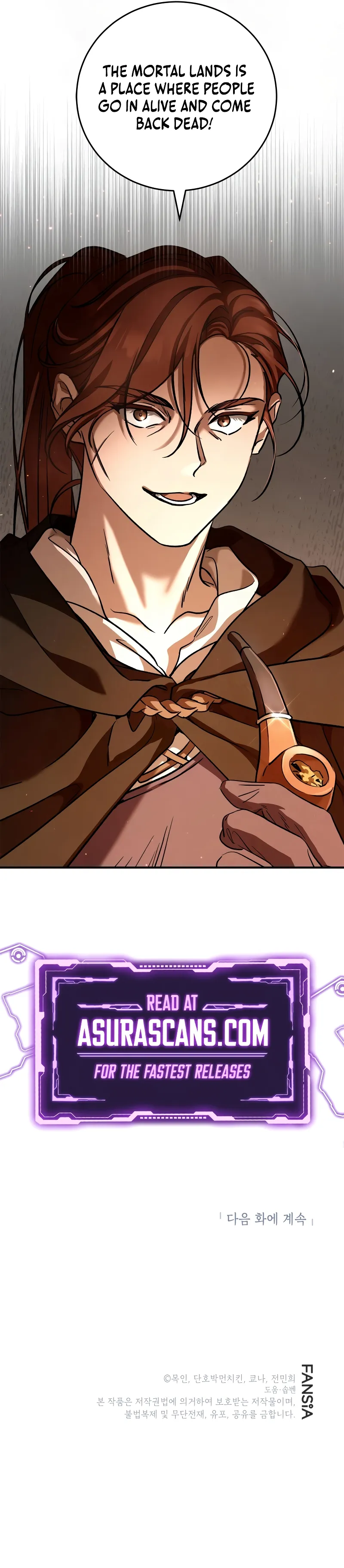 Children of the Rune Chapter 13 page 8