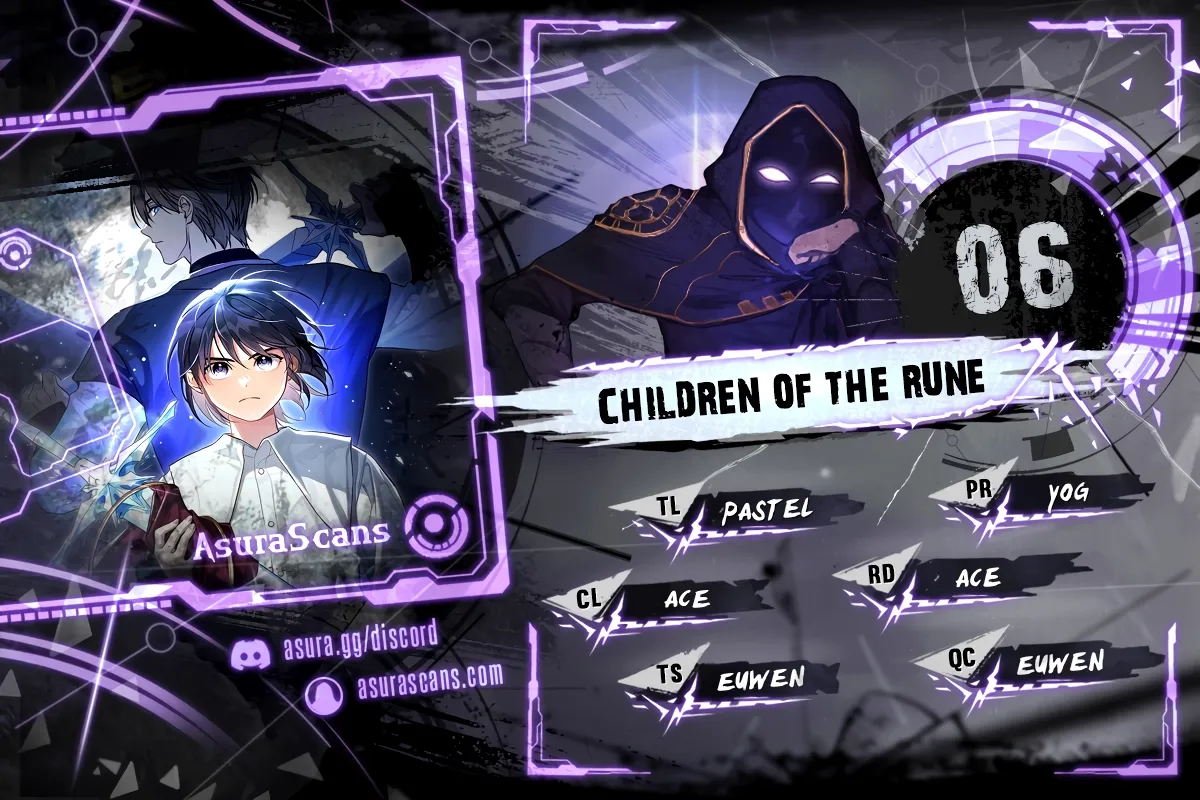 Children of the Rune Chapter 6 page 0