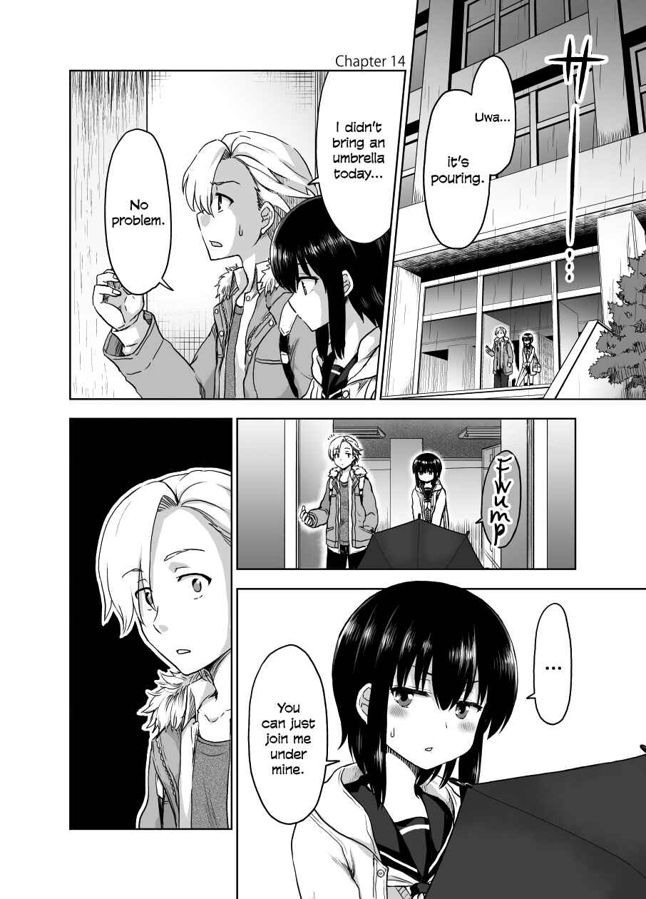 Chiyo Kuno the Psychic Chapter 14 page 0
