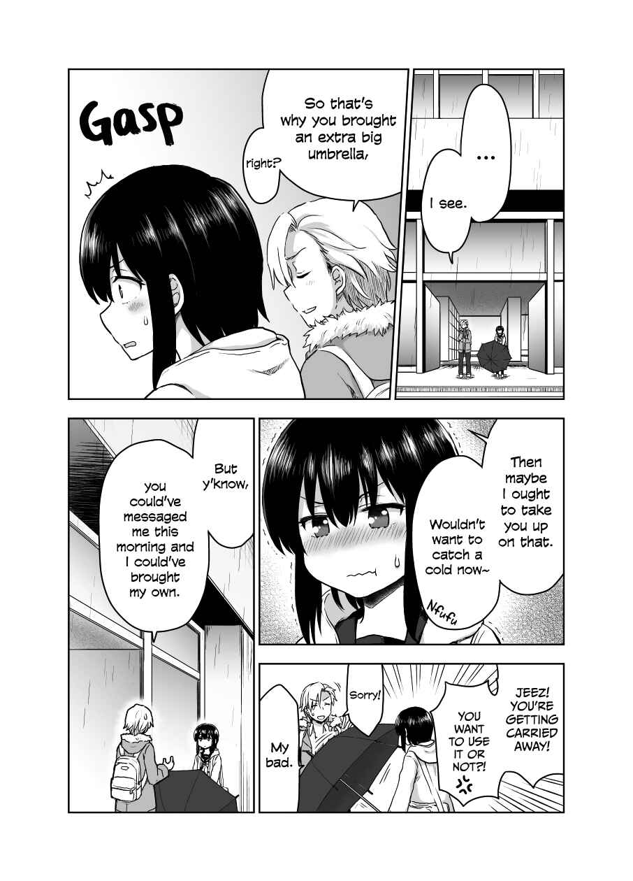 Chiyo Kuno the Psychic Chapter 14 page 2