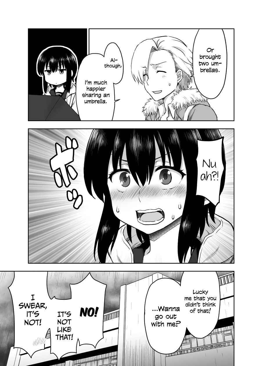 Chiyo Kuno the Psychic Chapter 14 page 3