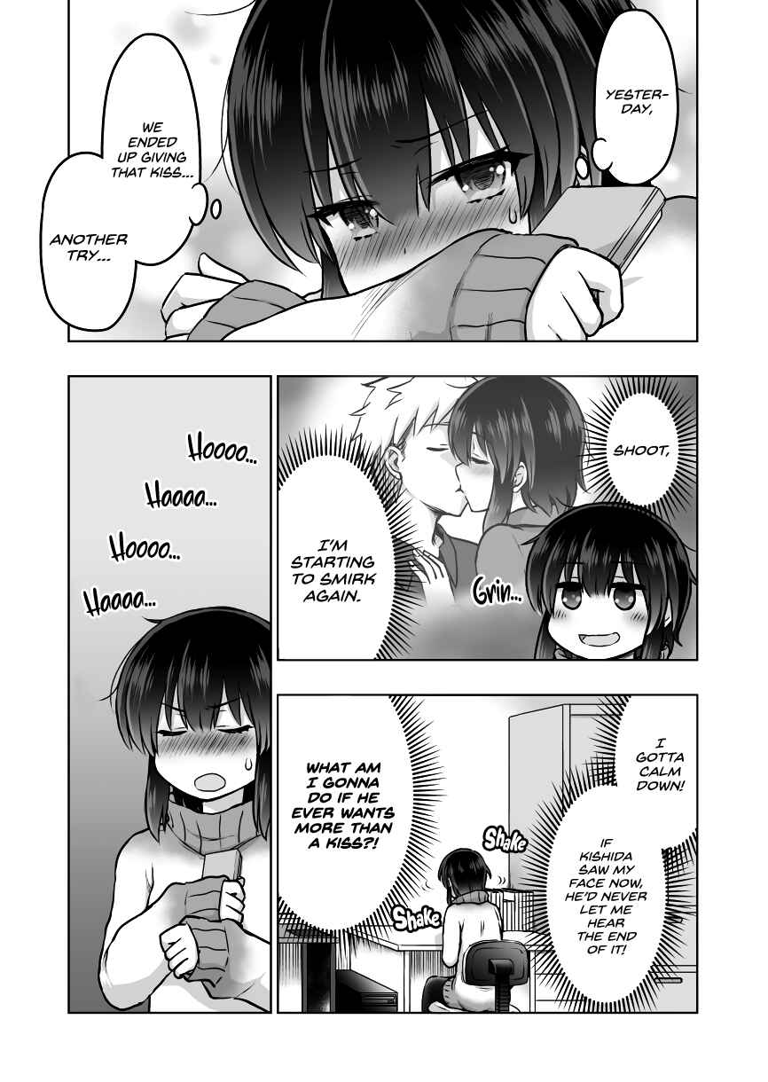 Chiyo Kuno the Psychic Chapter 34 page 1