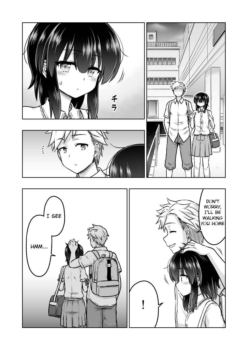 Chiyo Kuno the Psychic Chapter 54 page 2
