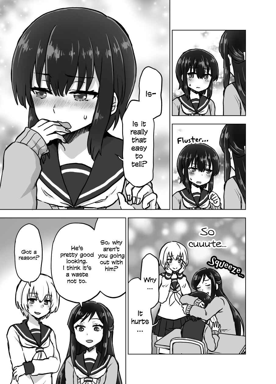Chiyo Kuno the Psychic Chapter 9 page 1