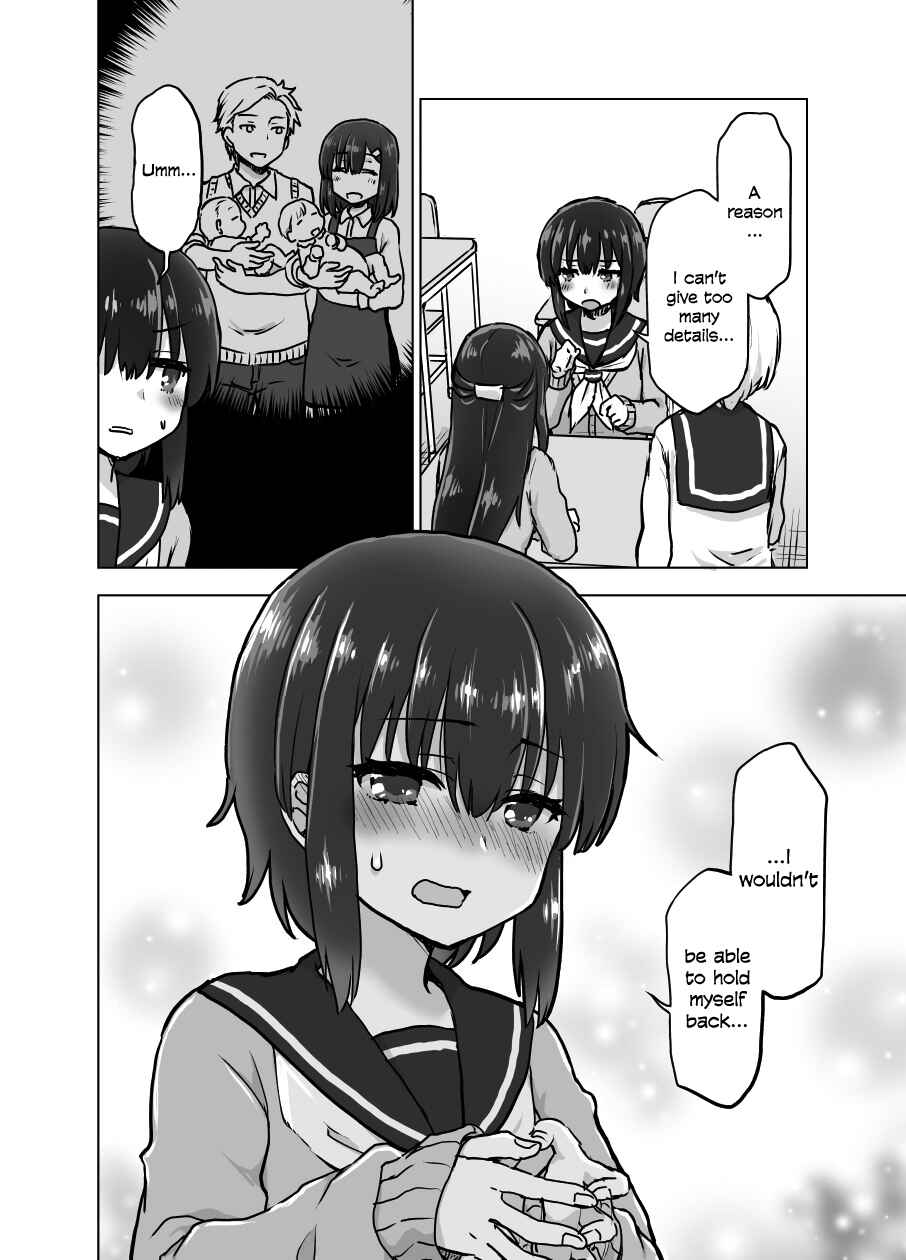 Chiyo Kuno the Psychic Chapter 9 page 2