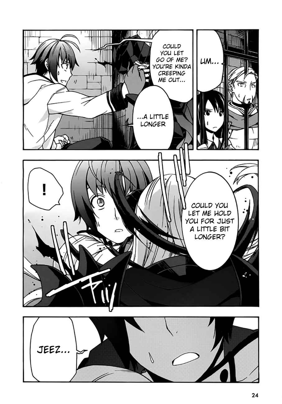 Chiyu Mahou no Machigatta Tsukaikata: Senjou wo Kakeru Kaifuku Youin Chapter 12 page 21