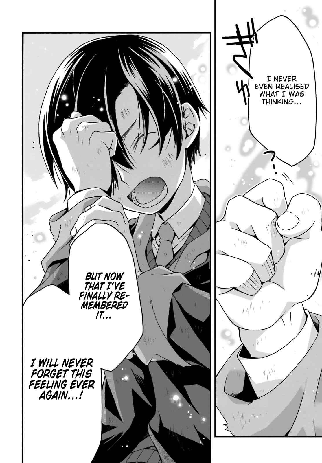 Chiyu Mahou no Machigatta Tsukaikata: Senjou wo Kakeru Kaifuku Youin Chapter 27 page 10