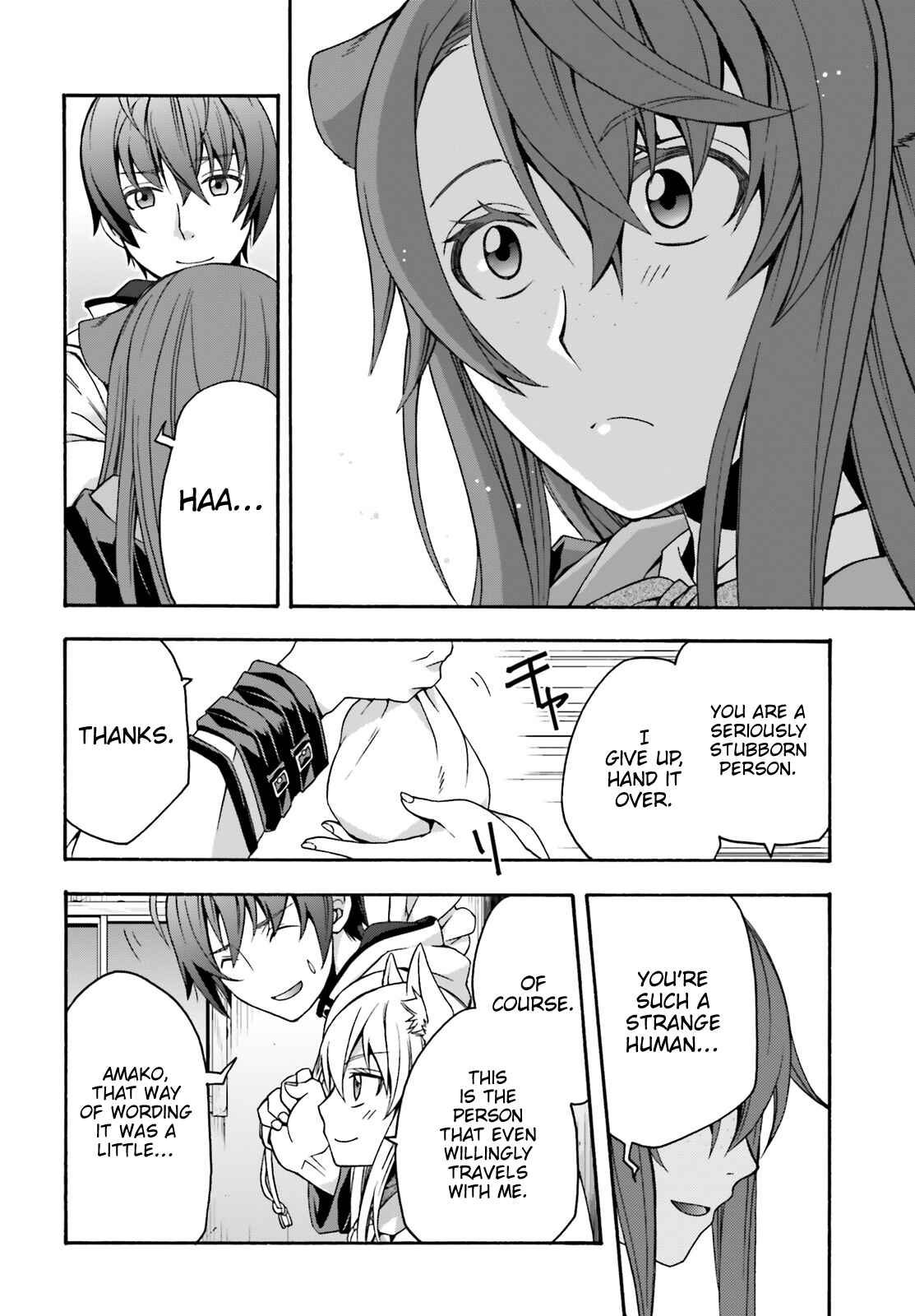 Chiyu Mahou no Machigatta Tsukaikata: Senjou wo Kakeru Kaifuku Youin Chapter 27 page 18