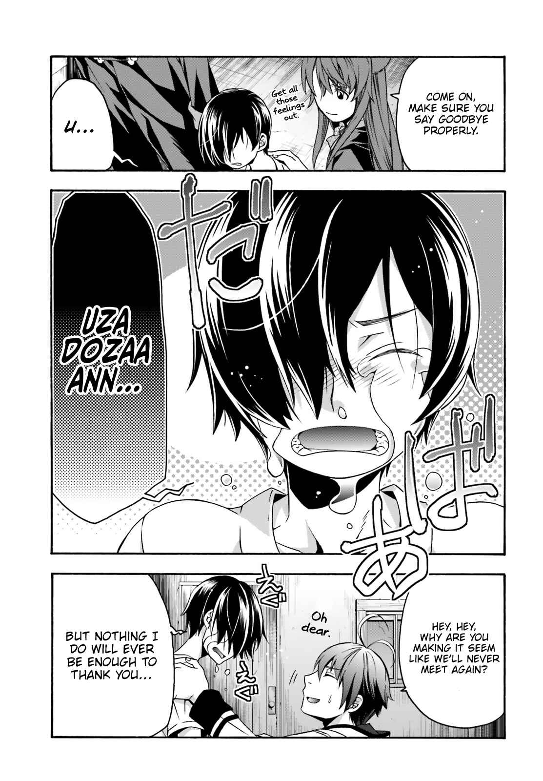 Chiyu Mahou no Machigatta Tsukaikata: Senjou wo Kakeru Kaifuku Youin Chapter 27 page 21