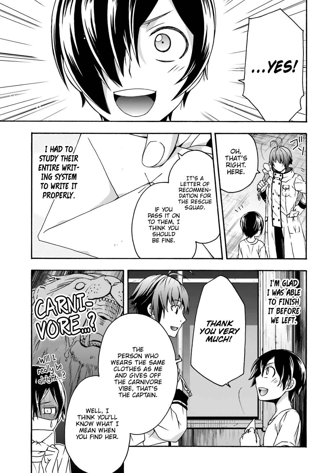 Chiyu Mahou no Machigatta Tsukaikata: Senjou wo Kakeru Kaifuku Youin Chapter 27 page 25