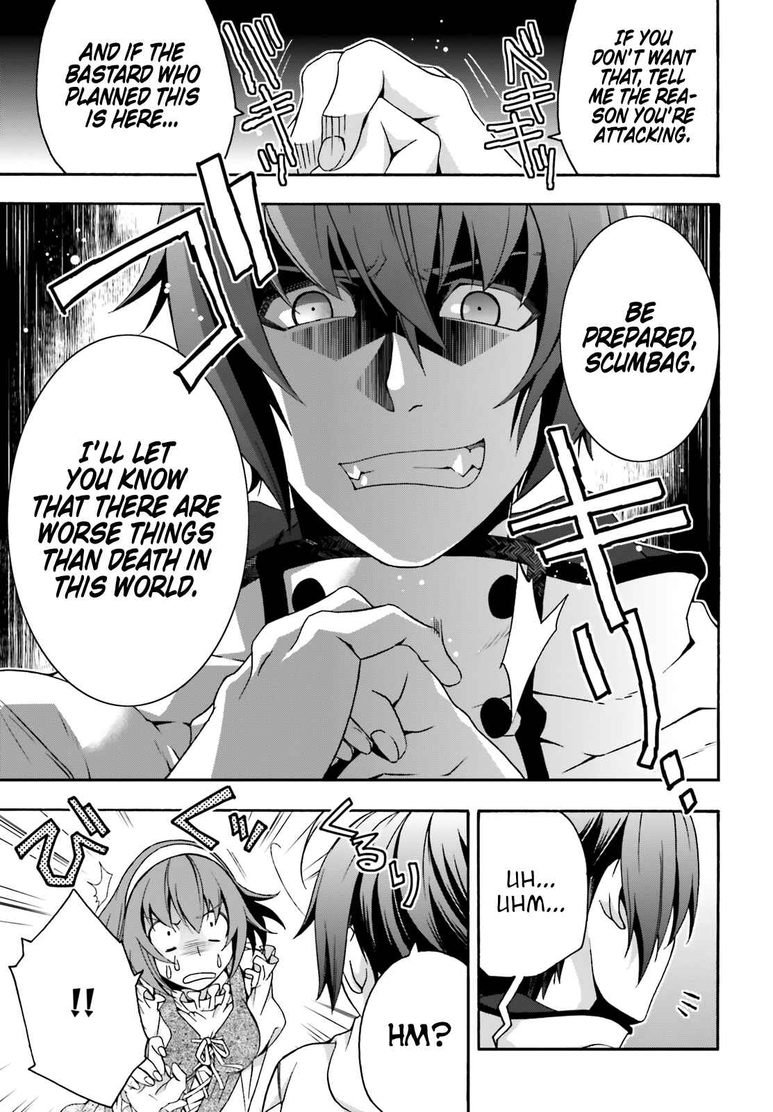 Chiyu Mahou no Machigatta Tsukaikata: Senjou wo Kakeru Kaifuku Youin Chapter 28 page 25