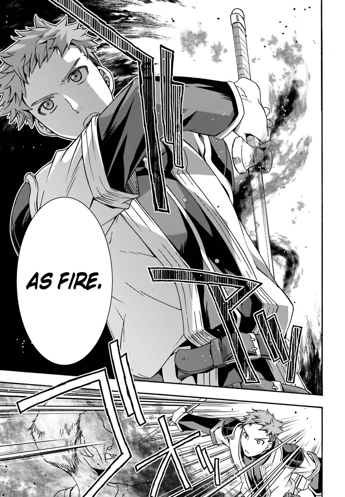 Chiyu Mahou no Machigatta Tsukaikata: Senjou wo Kakeru Kaifuku Youin Chapter 28 page 35