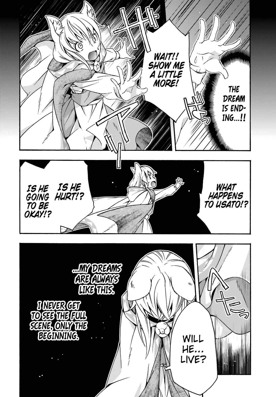 Chiyu Mahou no Machigatta Tsukaikata: Senjou wo Kakeru Kaifuku Youin Chapter 28 page 6