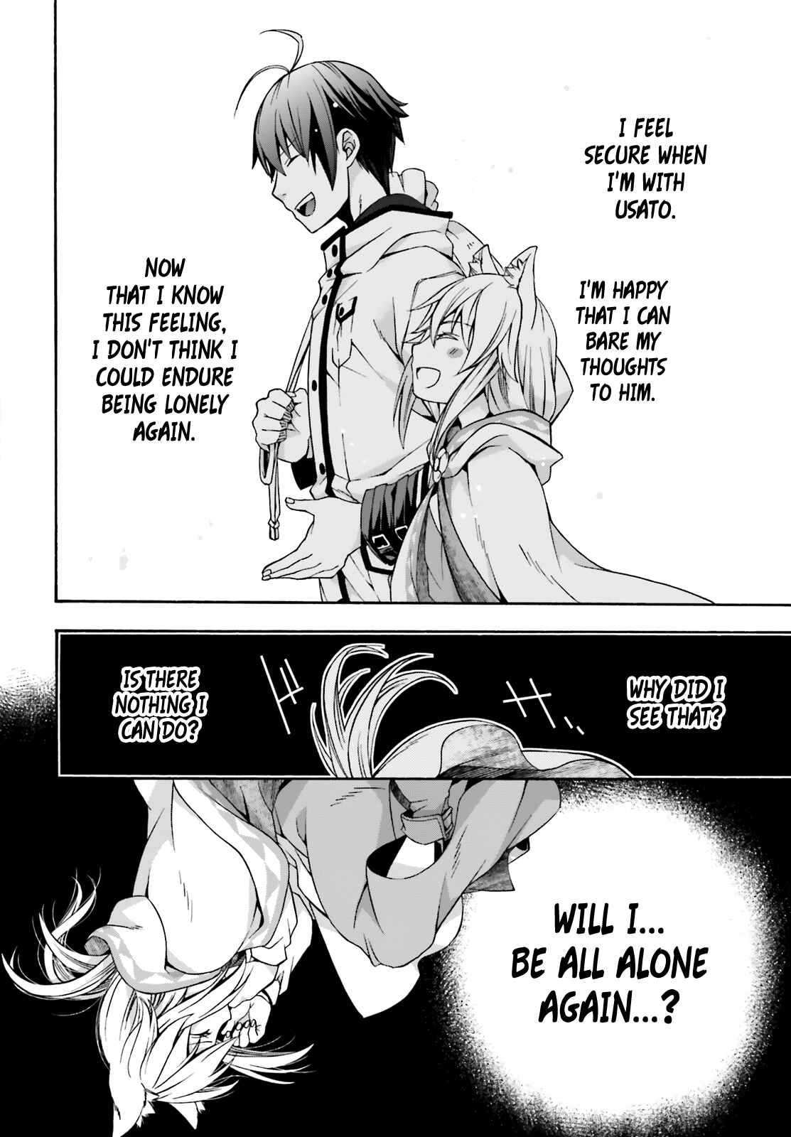 Chiyu Mahou no Machigatta Tsukaikata: Senjou wo Kakeru Kaifuku Youin Chapter 28 page 8