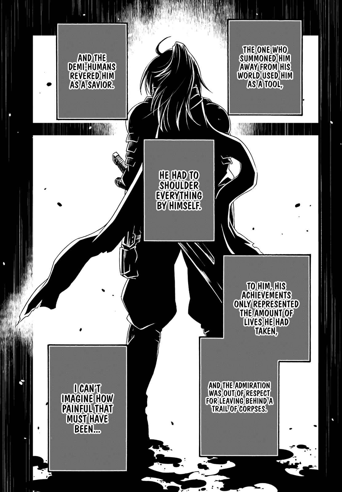 Chiyu Mahou no Machigatta Tsukaikata: Senjou wo Kakeru Kaifuku Youin Chapter 33 page 9