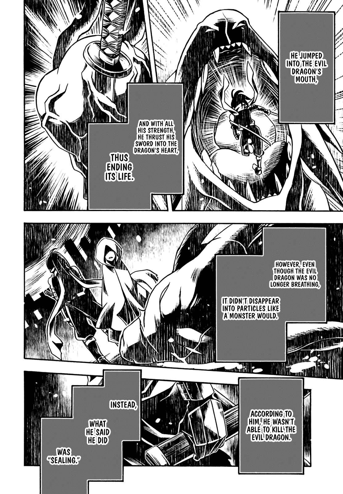 Chiyu Mahou no Machigatta Tsukaikata: Senjou wo Kakeru Kaifuku Youin Chapter 33 page 14