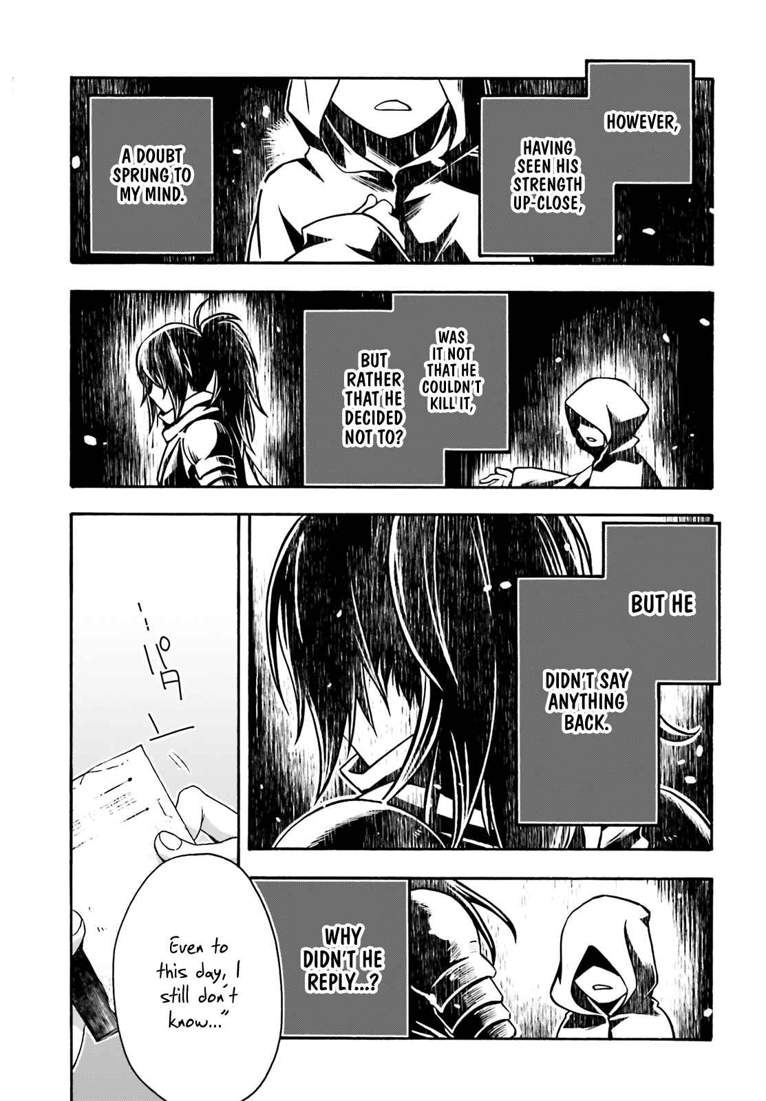 Chiyu Mahou no Machigatta Tsukaikata: Senjou wo Kakeru Kaifuku Youin Chapter 33 page 15