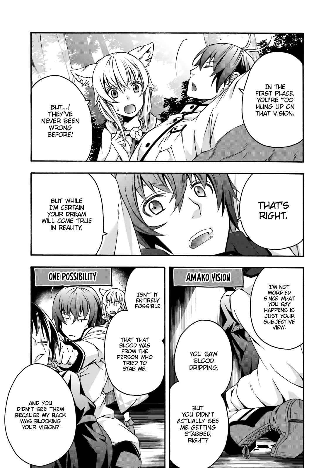 Chiyu Mahou no Machigatta Tsukaikata: Senjou wo Kakeru Kaifuku Youin Chapter 33 page 19