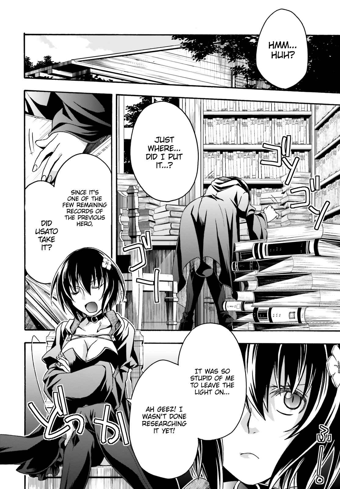 Chiyu Mahou no Machigatta Tsukaikata: Senjou wo Kakeru Kaifuku Youin Chapter 33 page 26