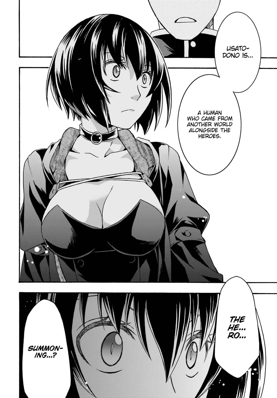 Chiyu Mahou no Machigatta Tsukaikata: Senjou wo Kakeru Kaifuku Youin Chapter 33 page 30