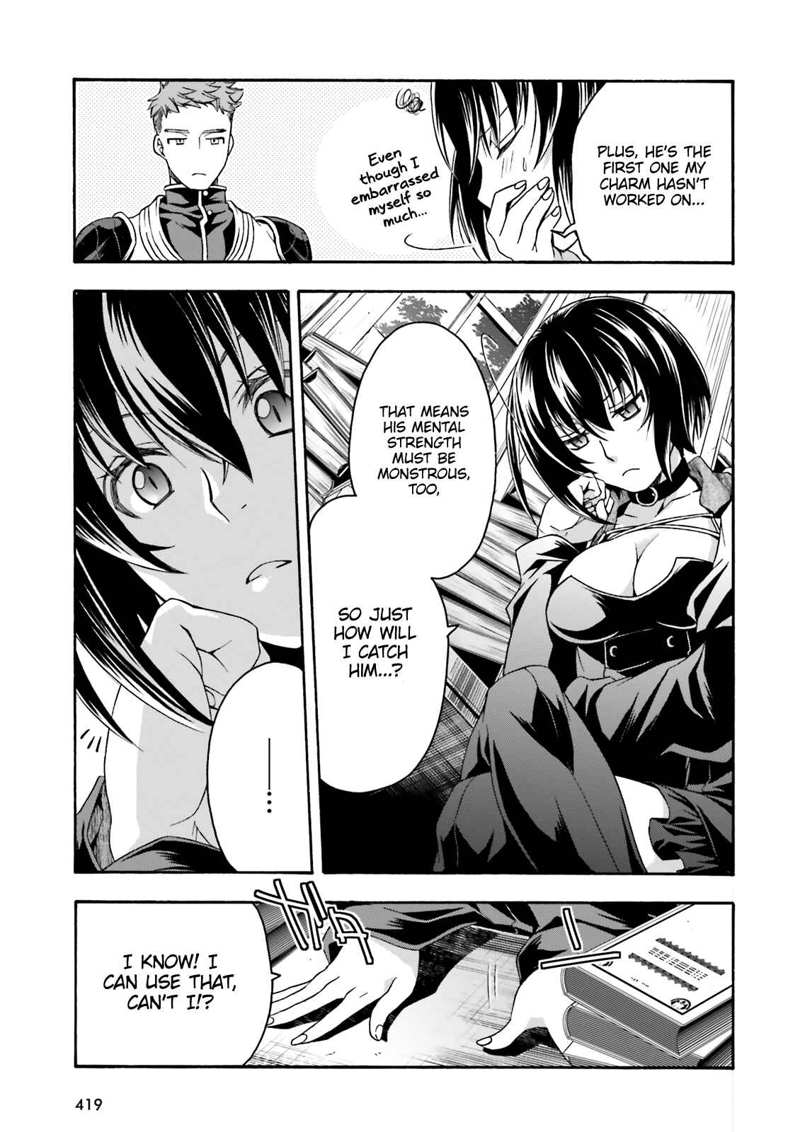 Chiyu Mahou no Machigatta Tsukaikata: Senjou wo Kakeru Kaifuku Youin Chapter 33 page 35