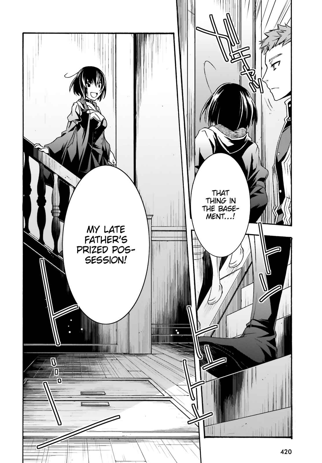 Chiyu Mahou no Machigatta Tsukaikata: Senjou wo Kakeru Kaifuku Youin Chapter 33 page 36