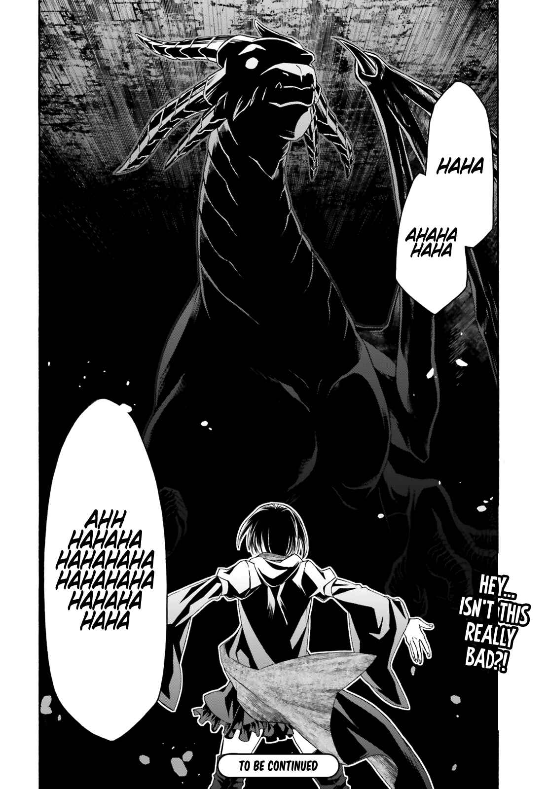 Chiyu Mahou no Machigatta Tsukaikata: Senjou wo Kakeru Kaifuku Youin Chapter 33 page 38