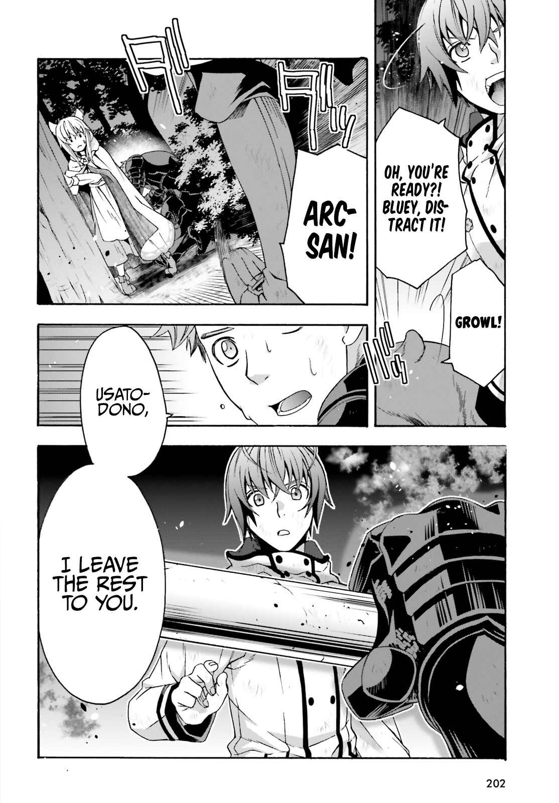 Chiyu Mahou no Machigatta Tsukaikata: Senjou wo Kakeru Kaifuku Youin Chapter 38 page 14