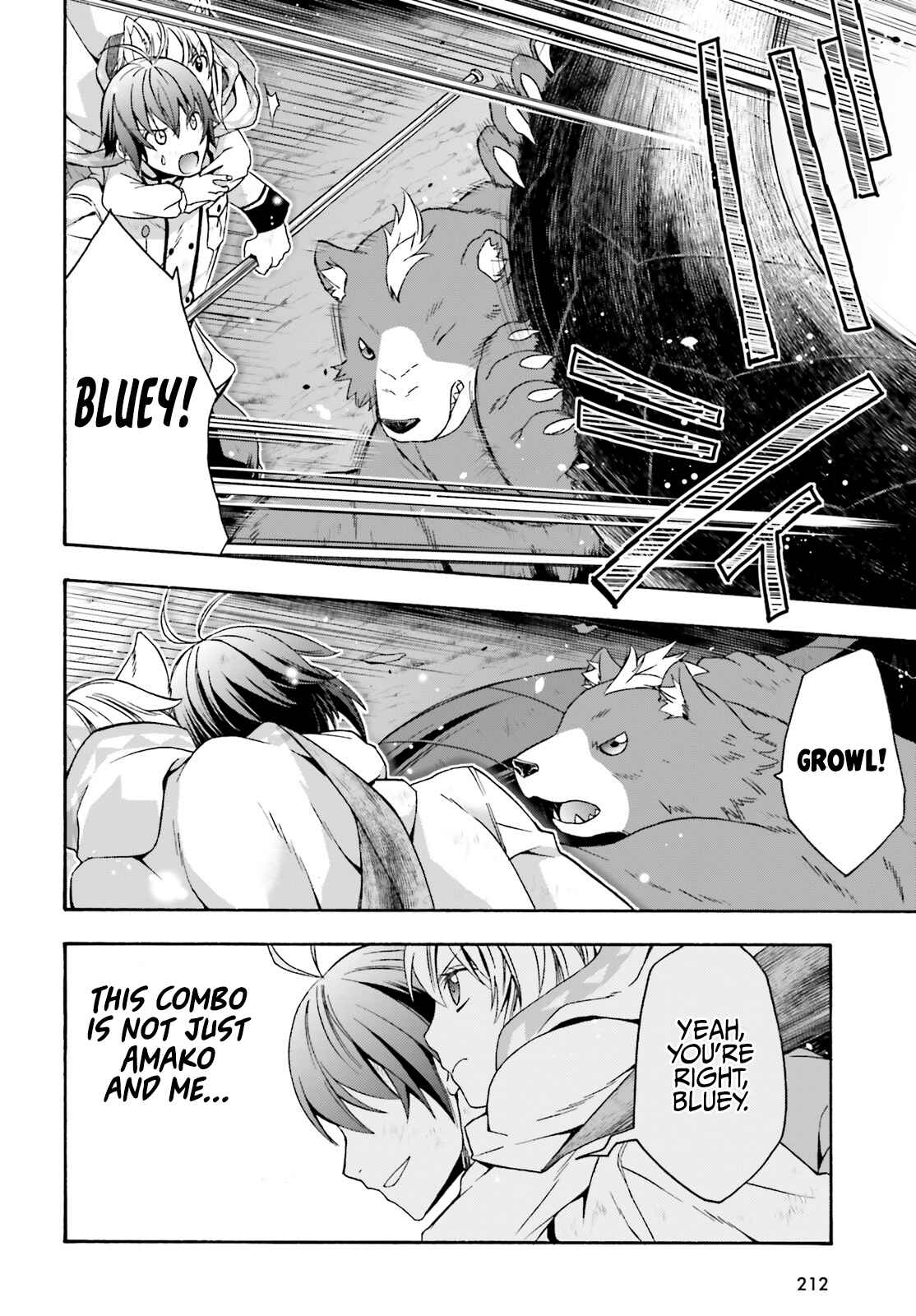 Chiyu Mahou no Machigatta Tsukaikata: Senjou wo Kakeru Kaifuku Youin Chapter 38 page 24