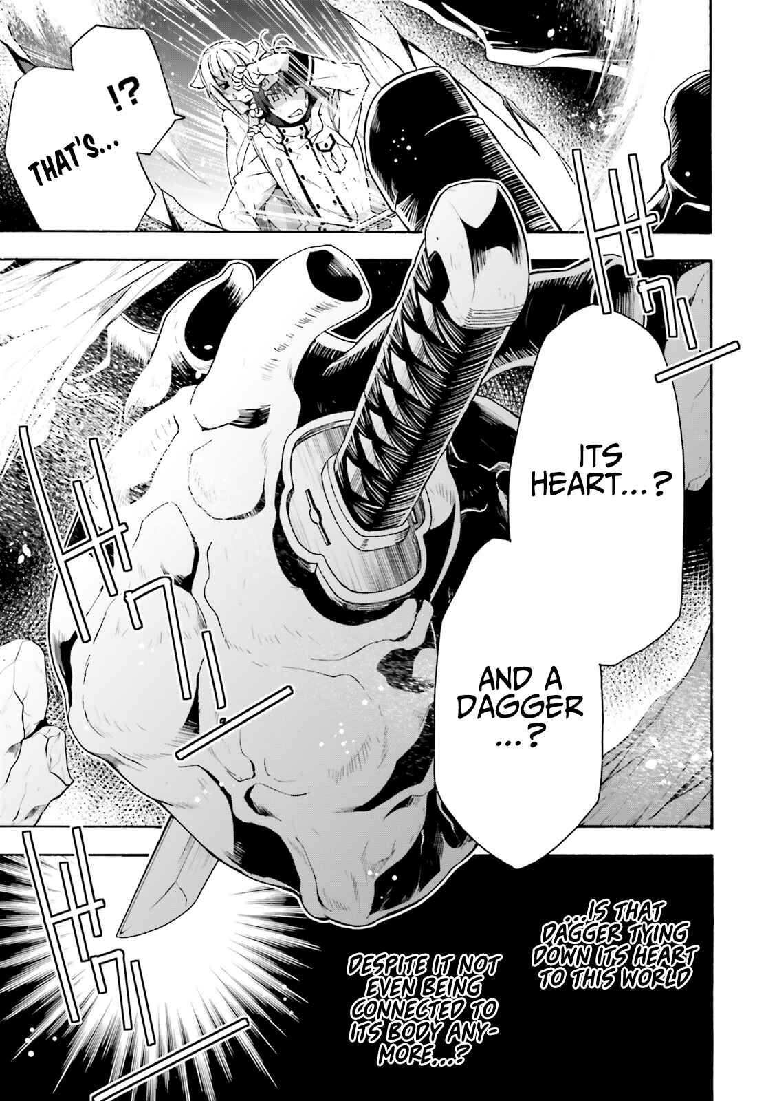 Chiyu Mahou no Machigatta Tsukaikata: Senjou wo Kakeru Kaifuku Youin Chapter 38 page 30