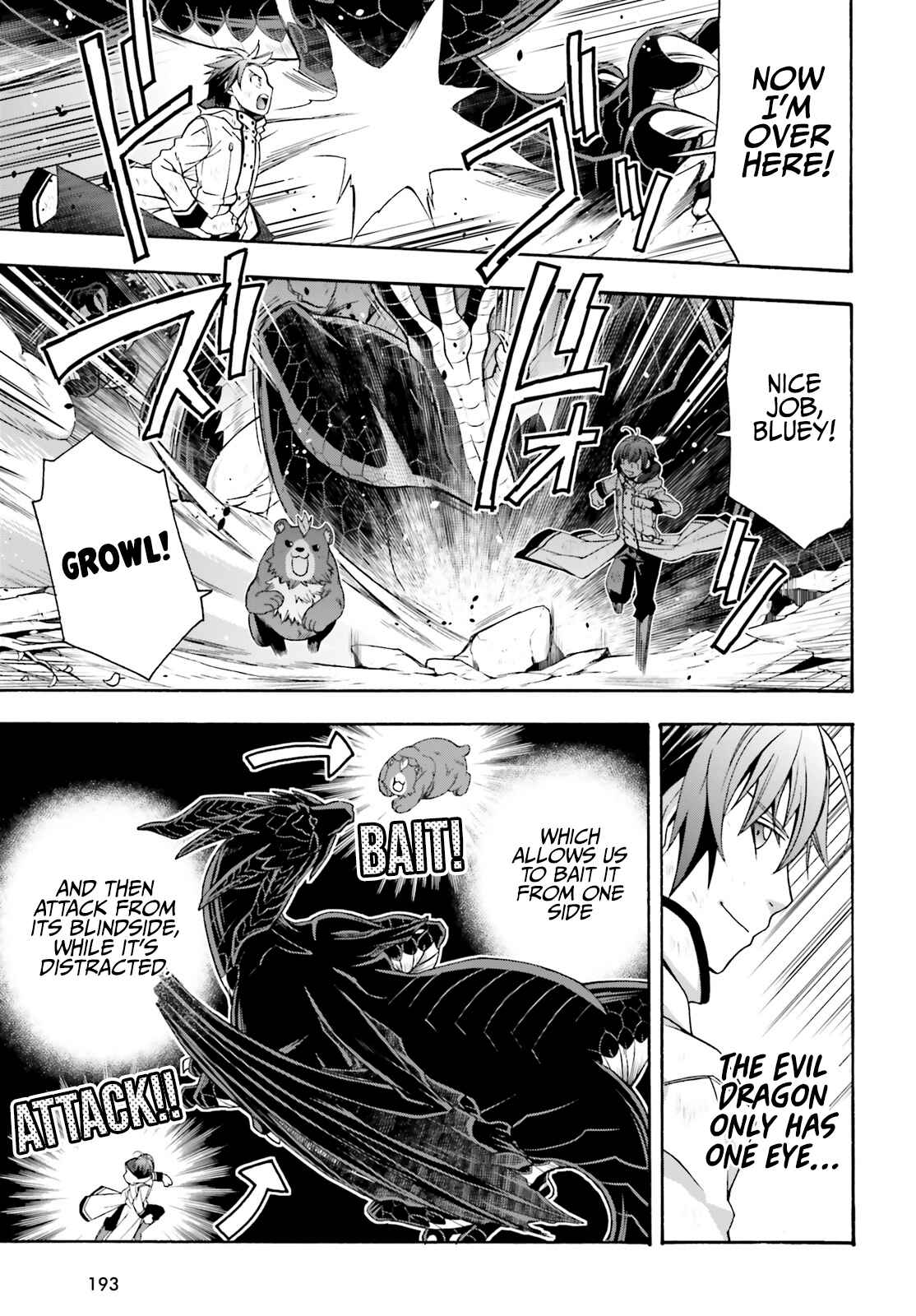 Chiyu Mahou no Machigatta Tsukaikata: Senjou wo Kakeru Kaifuku Youin Chapter 38 page 5