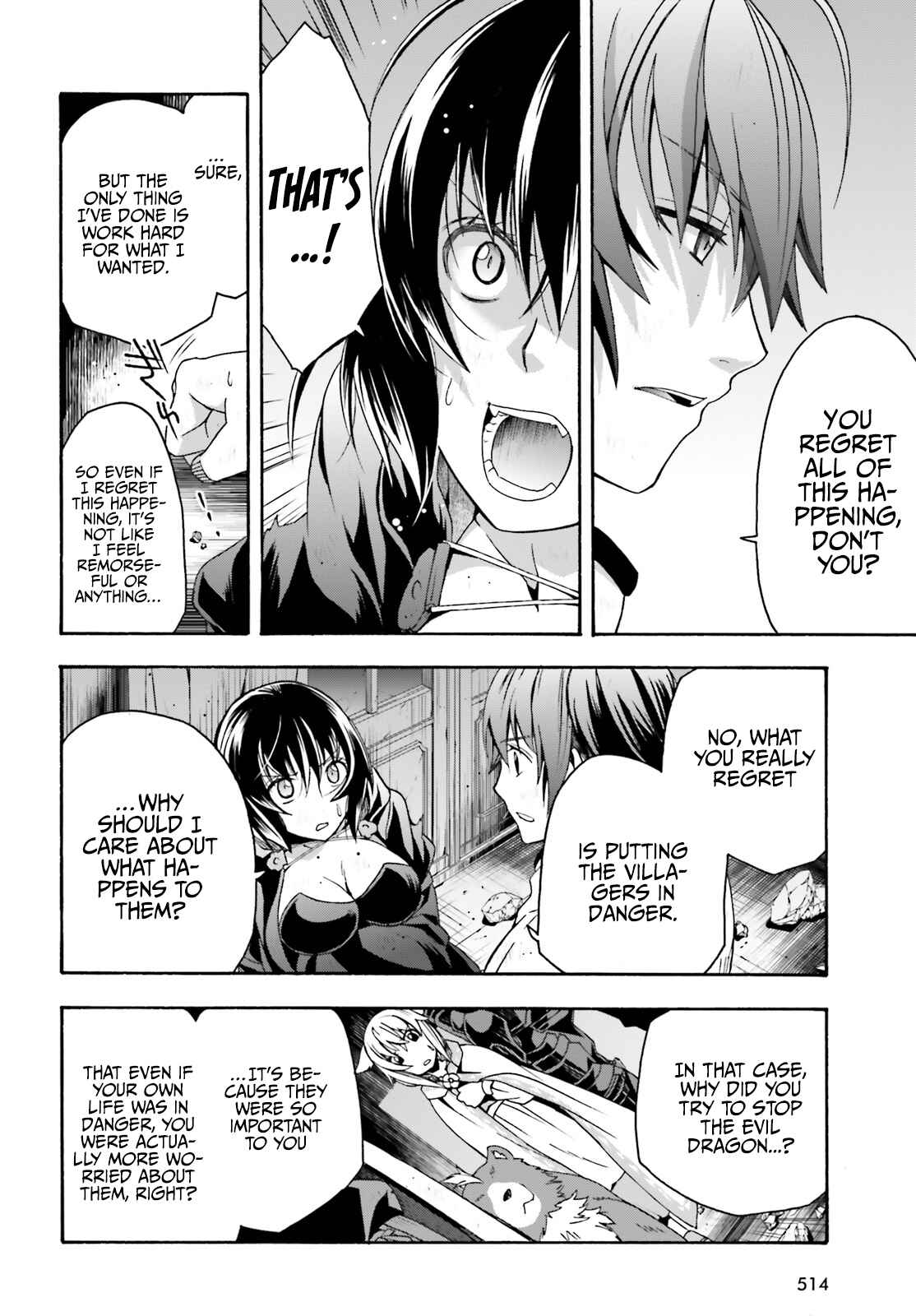 Chiyu Mahou no Machigatta Tsukaikata: Senjou wo Kakeru Kaifuku Youin Chapter 39 page 16