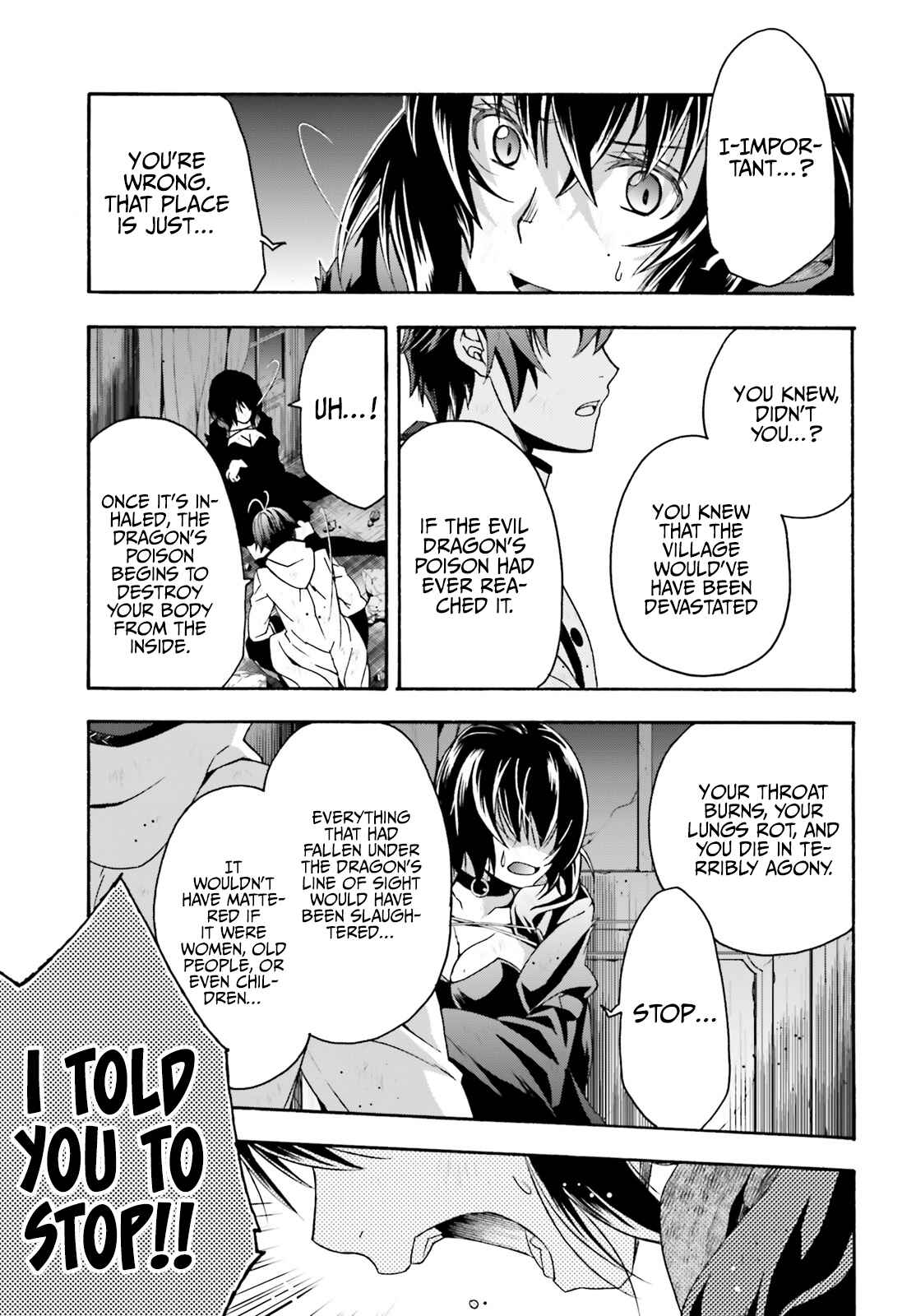 Chiyu Mahou no Machigatta Tsukaikata: Senjou wo Kakeru Kaifuku Youin Chapter 39 page 17