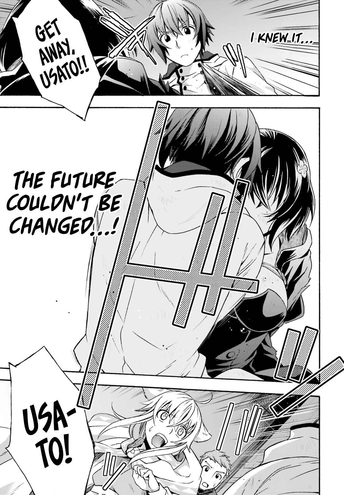Chiyu Mahou no Machigatta Tsukaikata: Senjou wo Kakeru Kaifuku Youin Chapter 39 page 21