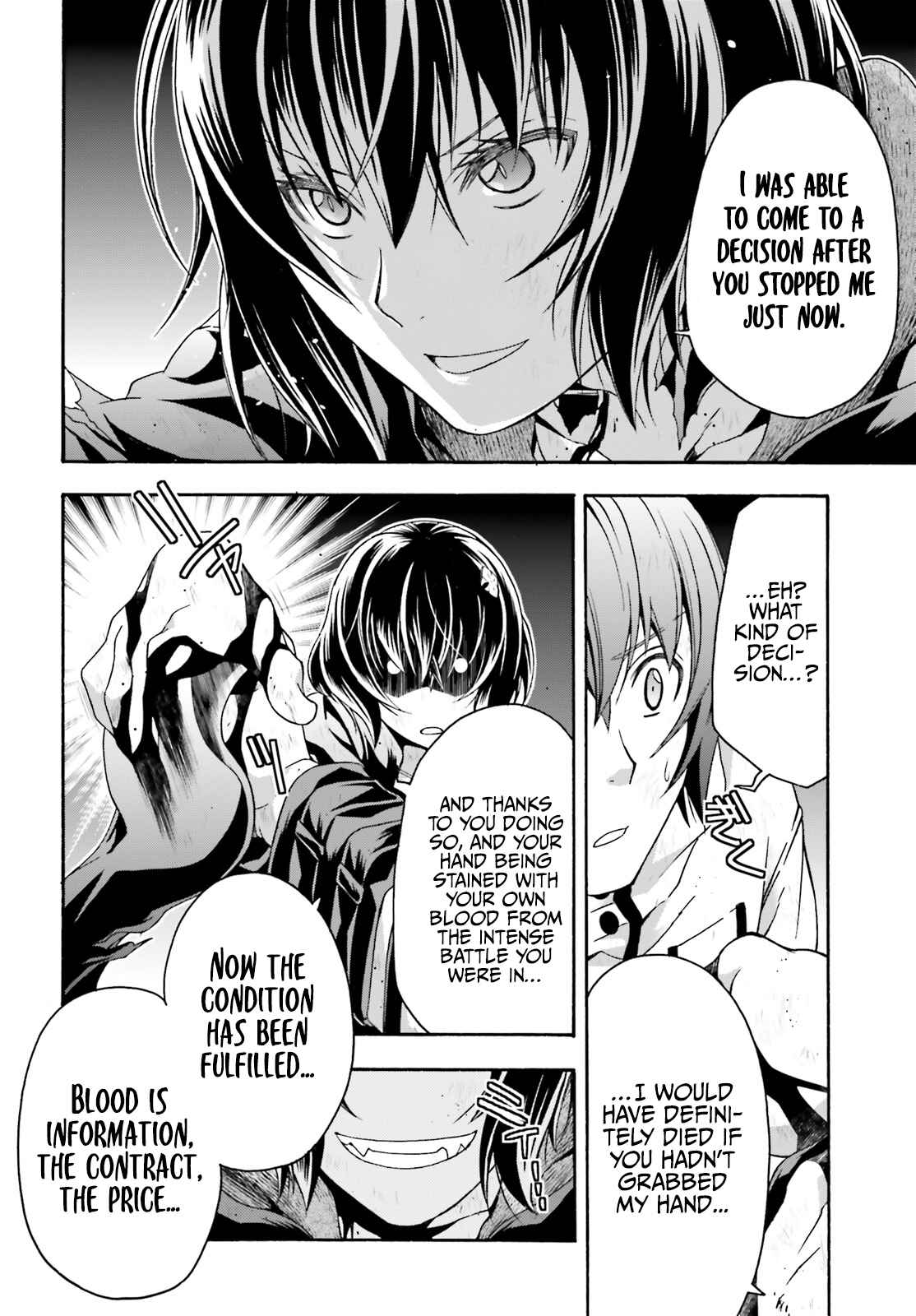 Chiyu Mahou no Machigatta Tsukaikata: Senjou wo Kakeru Kaifuku Youin Chapter 39 page 24