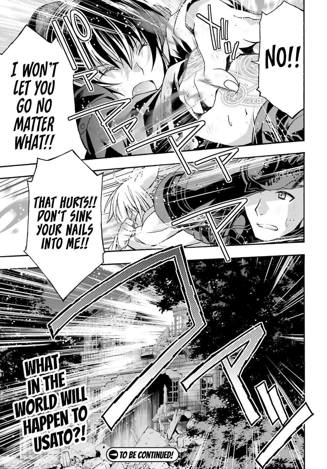 Chiyu Mahou no Machigatta Tsukaikata: Senjou wo Kakeru Kaifuku Youin Chapter 39 page 27