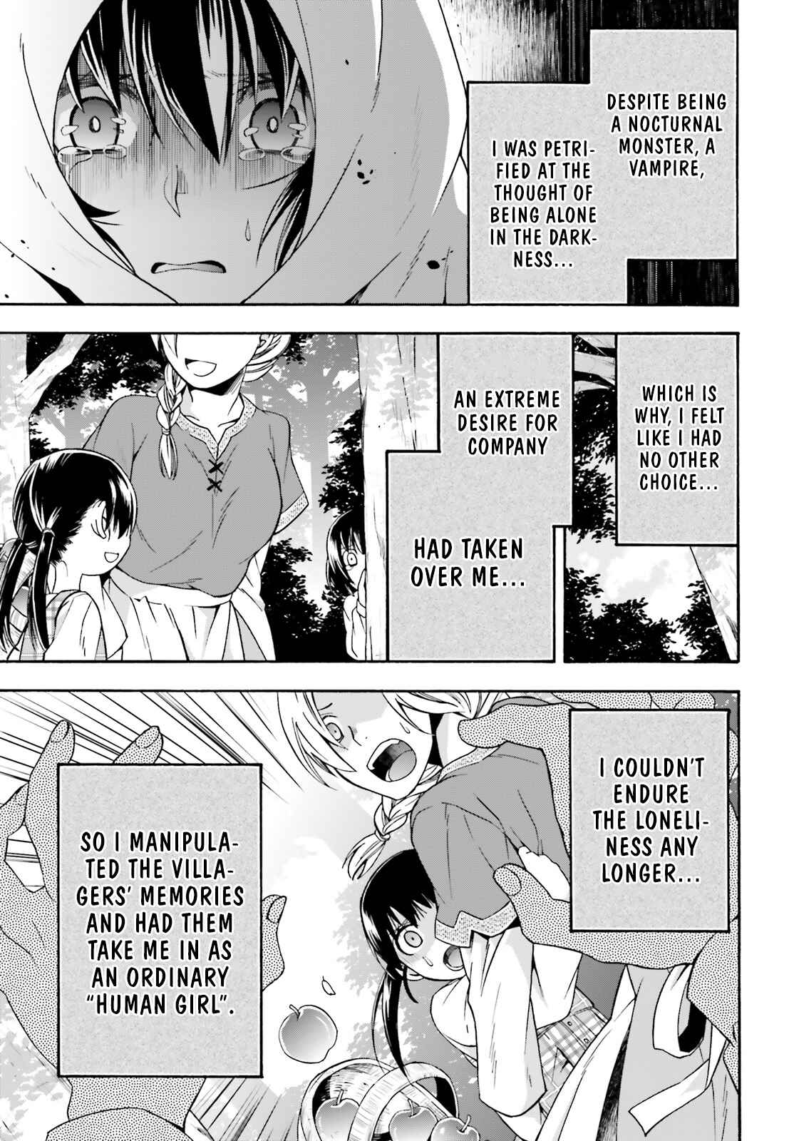 Chiyu Mahou no Machigatta Tsukaikata: Senjou wo Kakeru Kaifuku Youin Chapter 39 page 3