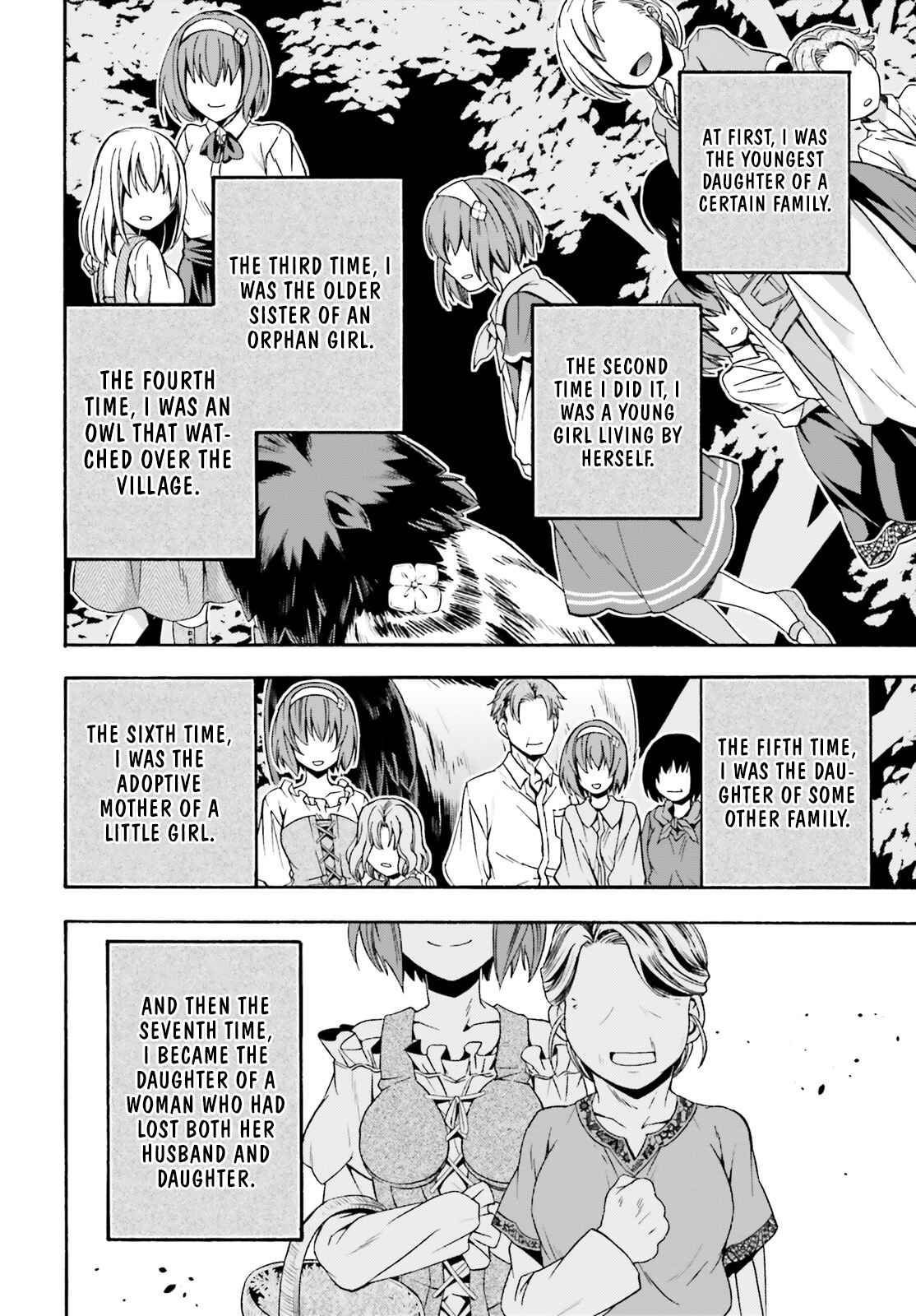 Chiyu Mahou no Machigatta Tsukaikata: Senjou wo Kakeru Kaifuku Youin Chapter 39 page 4